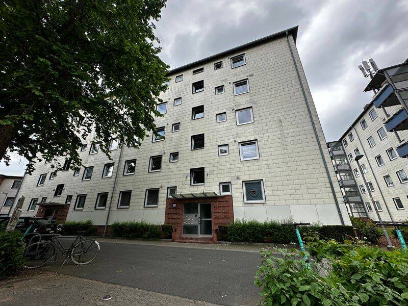 Das wird sich lohnen, mit 2 Balkonen! – Braunschweig – Vorschaubild 2