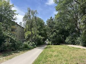 2-Zimmerwohnung mit Garten in grüner ruhiger Wohnanlage in begehrter Wohlage Stadtbeirk 9 im Grünen – 80637 München – Vorschaubild 7