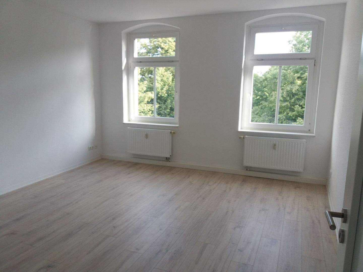 3 Raum Wohnung, direkt am Brühl mit Blick ins Grüne – Chemnitz – Vorschaubild 9