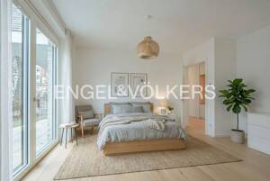 Neubauwohnung in Winterhude - Raum für modernes Familienleben! – 22301 Hamburg – Vorschaubild 4