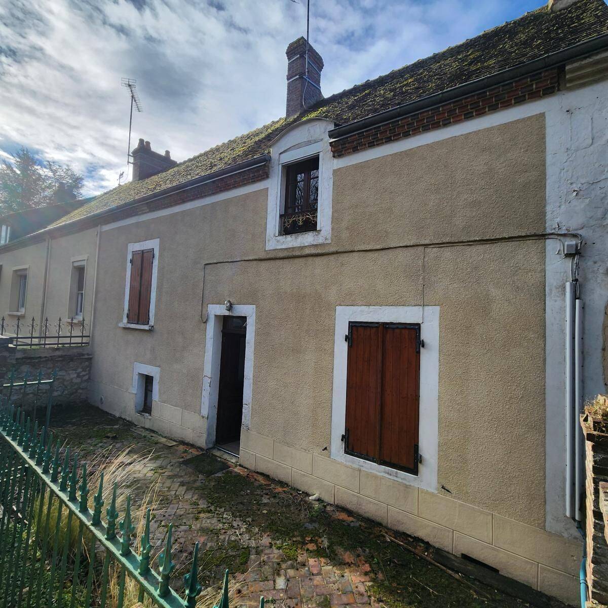 Maison 3 pièces 72 m² · à Perche en Nocé · 72 m² · 53 000 €