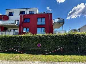 LICHTDURCHFLUTETER WOHNTRAUM m. SÜD-TERRASSE+TIEFGARAGE – 23556 Lübeck – Vorschaubild 5