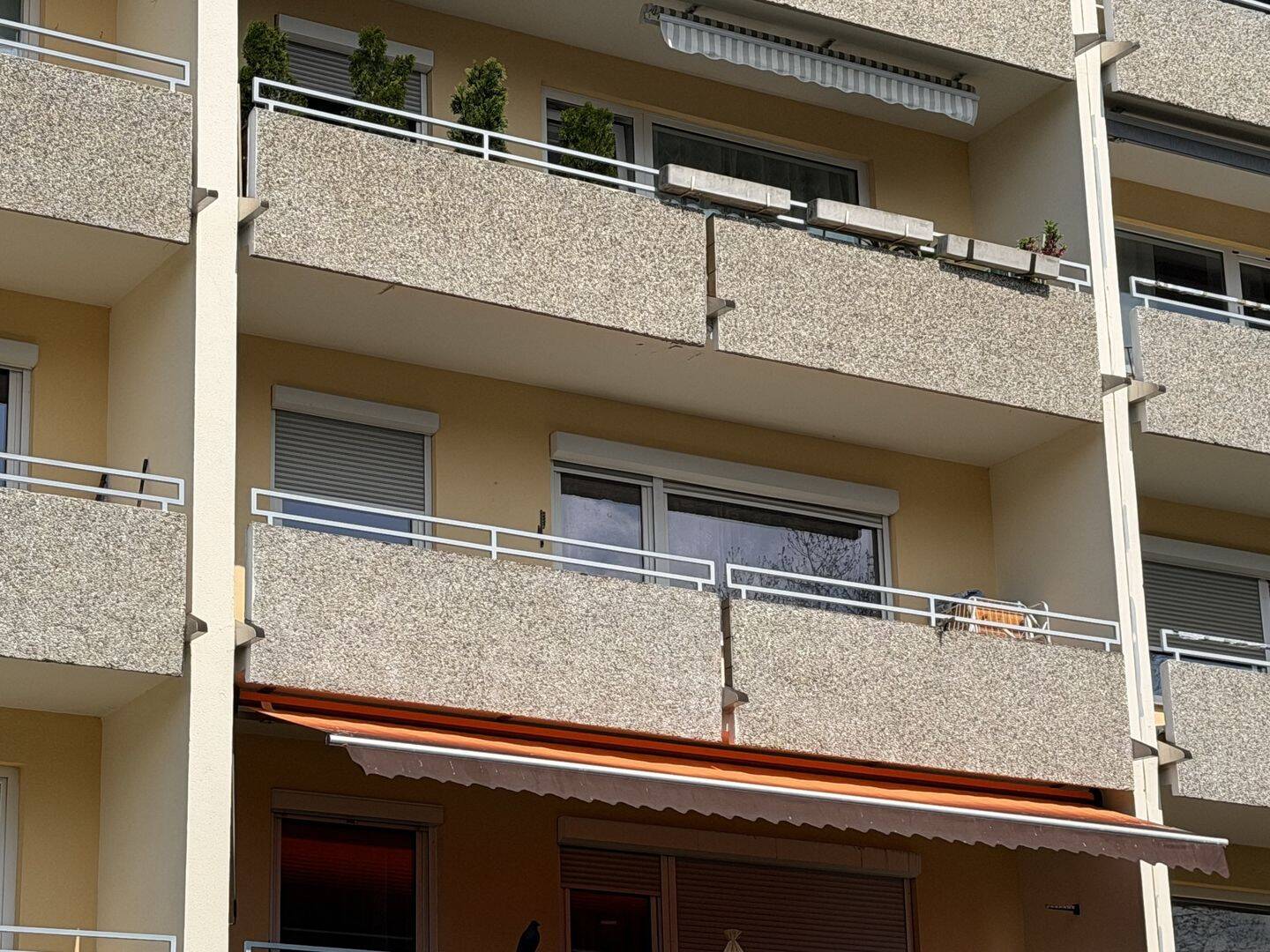 Zentral gelegene 3 Zi in Nbg Mögeldorf – Nürnberg – Vorschaubild 5