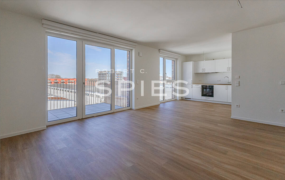 Barrierearme 3-Zimmer-Wohnung in gemeinschaftlicher Wohnanlage