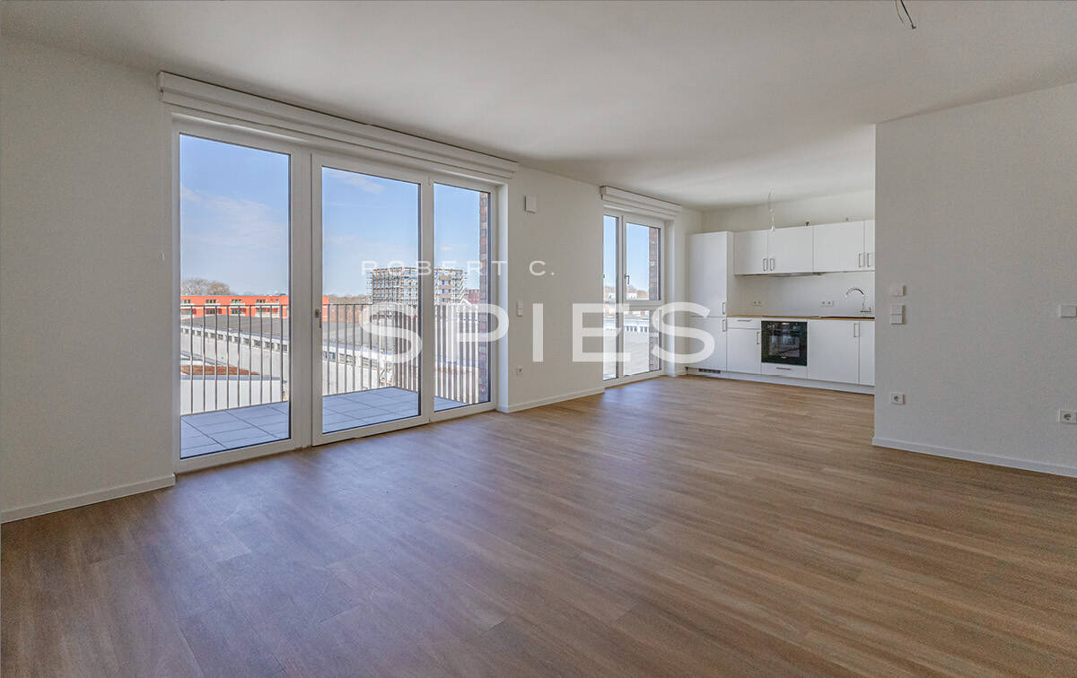 Barrierearme 3-Zimmer-Wohnung in gemeinschaftlicher Wohnanlage – 28197 Bremen – Bild 1 von 5