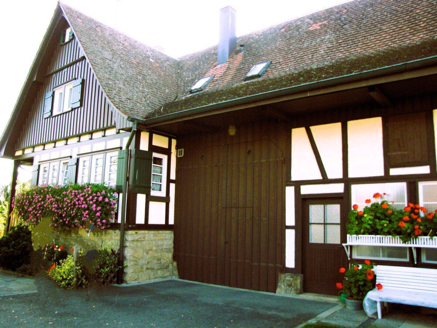 Fachwerkhaus mit Ausbaupotential und der Möglichkeit ein angrenzendes Baugrundstück zu erwerben. – Altdorf – Vorschaubild 3