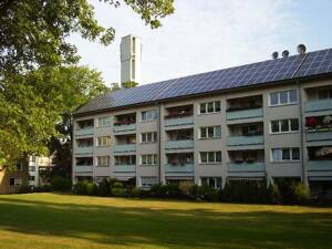 Modernisierte 3-Zi.-Whg. mit Balkon in angrenzender Nähe zu E-Haarzopf! – 45149 Essen – Vorschaubild 2