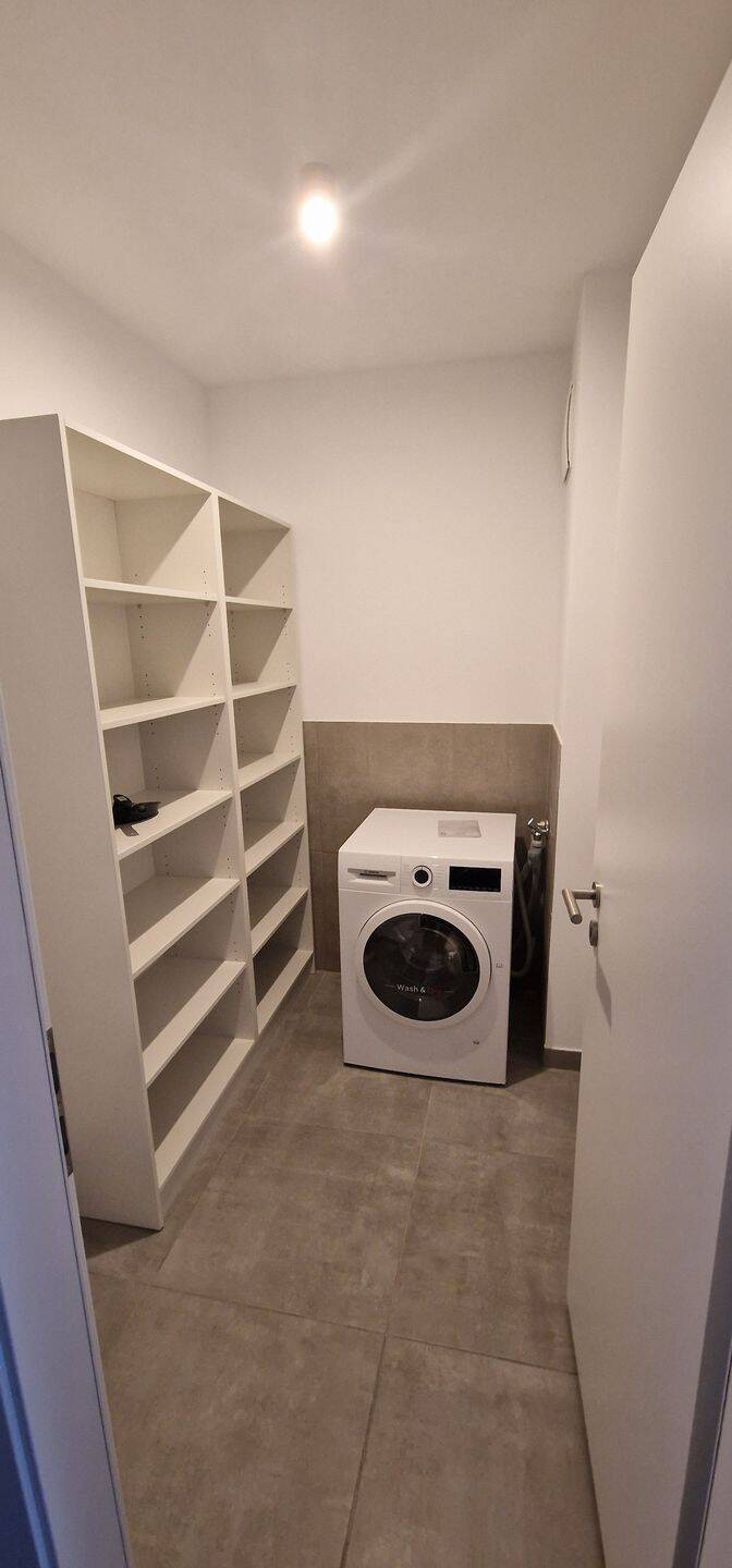Exklusives Wohnen: 2-Raum-Apartment im Neubau unmöbliert – Leipzig – Vorschaubild 7