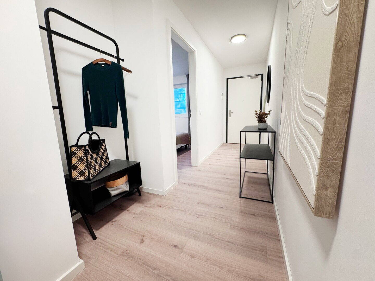 **2 Monate mietfrei** 3-Zimmer-Wohnung mit Balkon und Einbauküche – Nürnberg – Vorschaubild 6