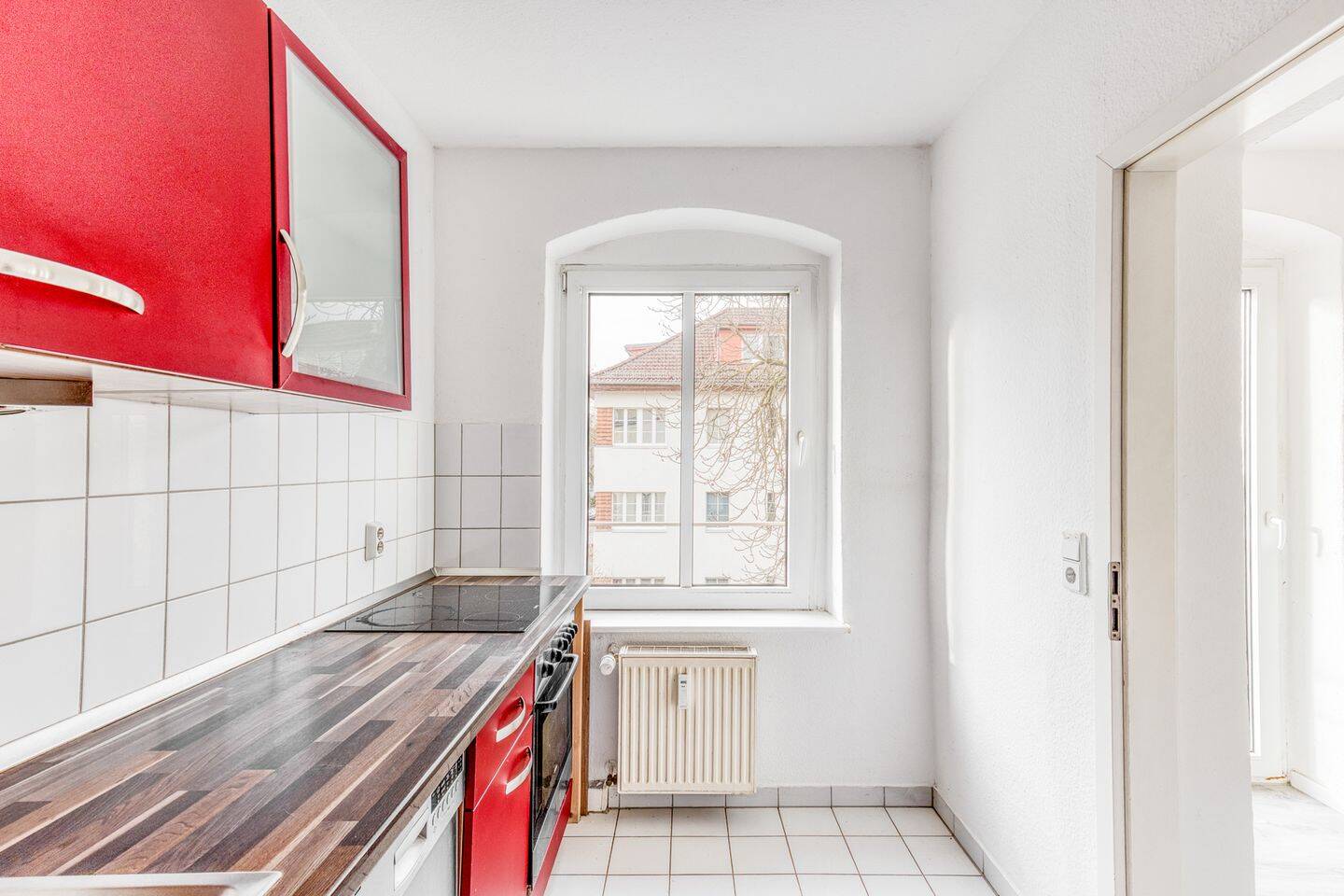 Sonniges Single-Apartment mit großzügigem Balkon – Berlin – Vorschaubild 5