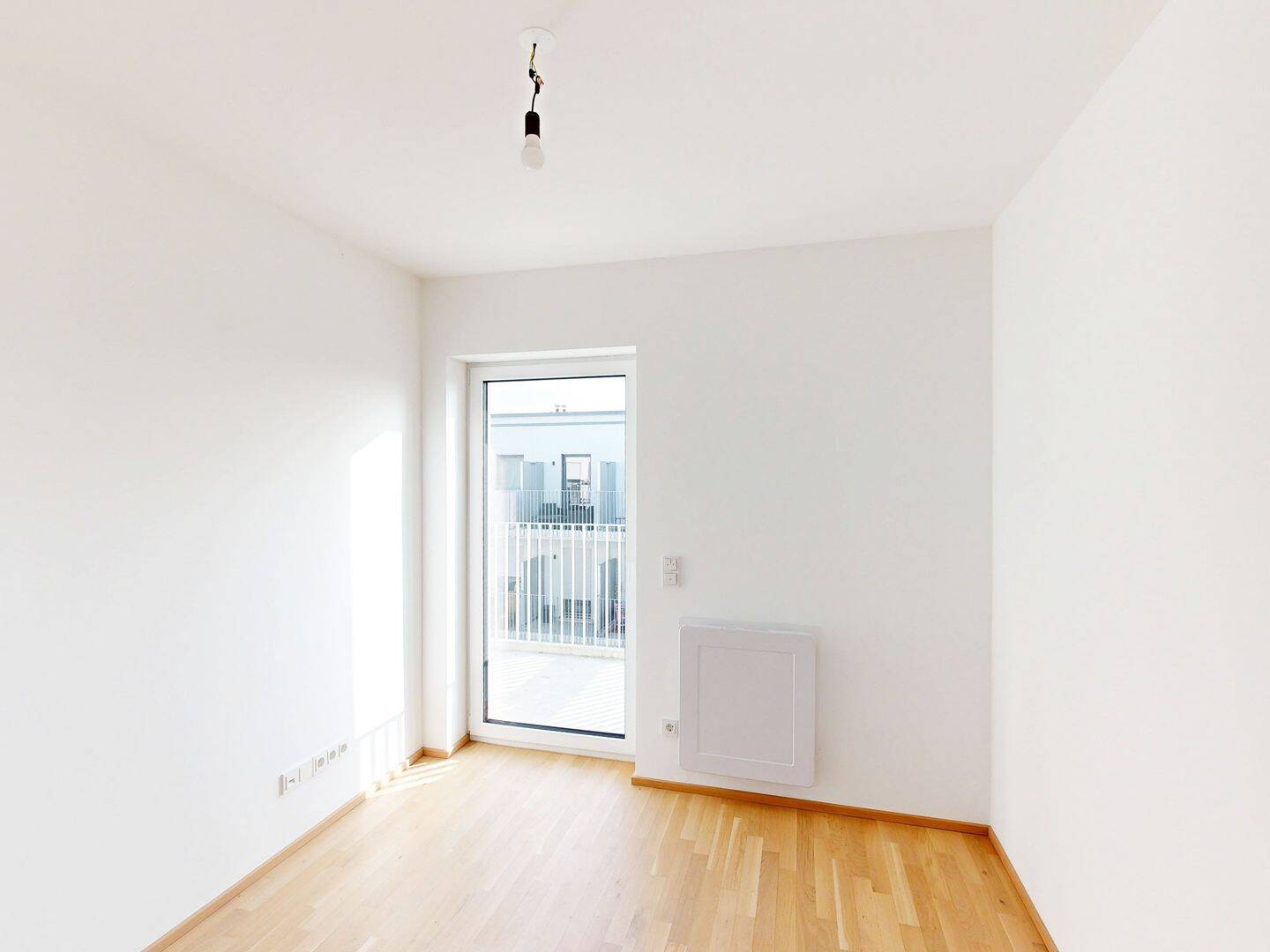 Domizil für Singles! Modernes 1-Zimmer-Apartment – Augsburg – Vorschaubild 3
