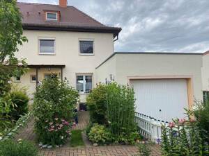 Diskrete Vermarktung- Gepflegte Doppelhaushälfte mit Garage, in bester Wohnlage des Ostviertels von Gera. – 7545 Gera – Vorschaubild 2
