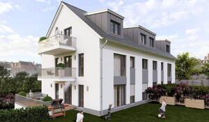 Wohnen im Grünen - helle 3-Zimmer-Wohnung mit Einbauküche in Jena Drackendorf