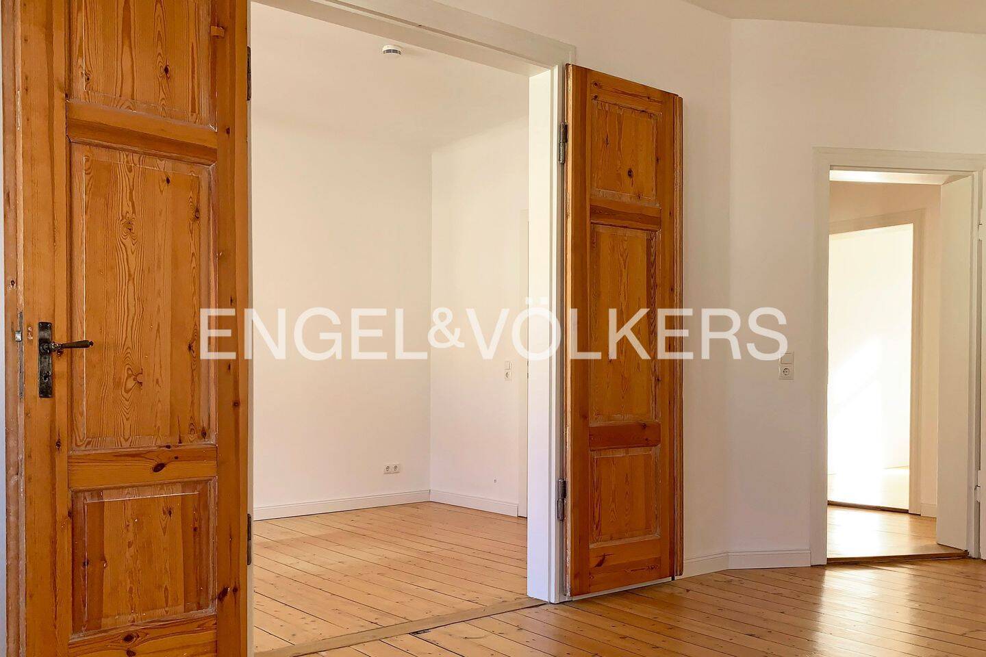 Charmanter Altbau Nähe Prinzenpark – Braunschweig – Vorschaubild 5
