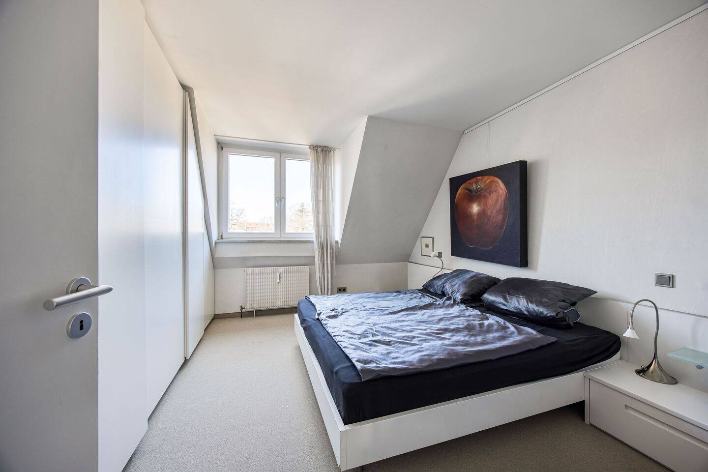 Besondere 4-Zimmer-Galeriewohnung mit Burgblick h.d. Veste – Nürnberg – Vorschaubild 8