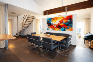 Highlight in Limburg: Studio Penthaus-Maisonette mit zwei Dachterrassen – 65549 Limburg – Vorschaubild 1