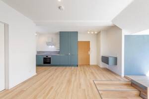 Wohnen mit Loftcharakter: "Offen gestaltete 2-Zimmer-Wohnung im Herzen Bergedorfs" – 21029 Hamburg – Vorschaubild 5