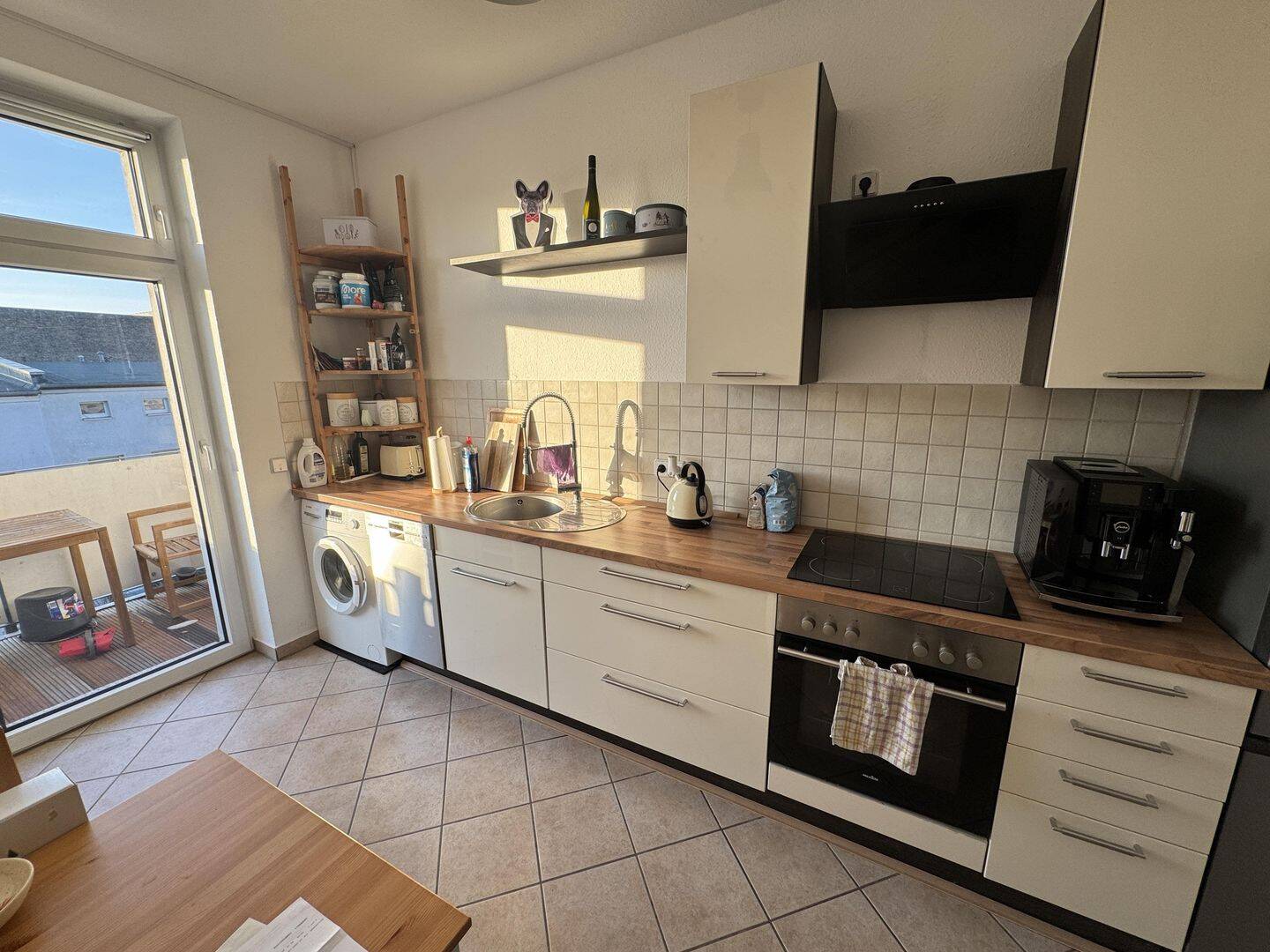 Gemütliche 3-Zimmer-Wohnung in bester Lage von Stadtfeld Ost! – Magdeburg – Vorschaubild 2