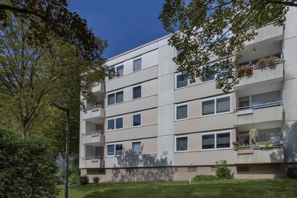 Demnächst frei! 2-Zimmer-Wohnung in Dortmund Aplerbeck – Dortmund – Vorschaubild 2