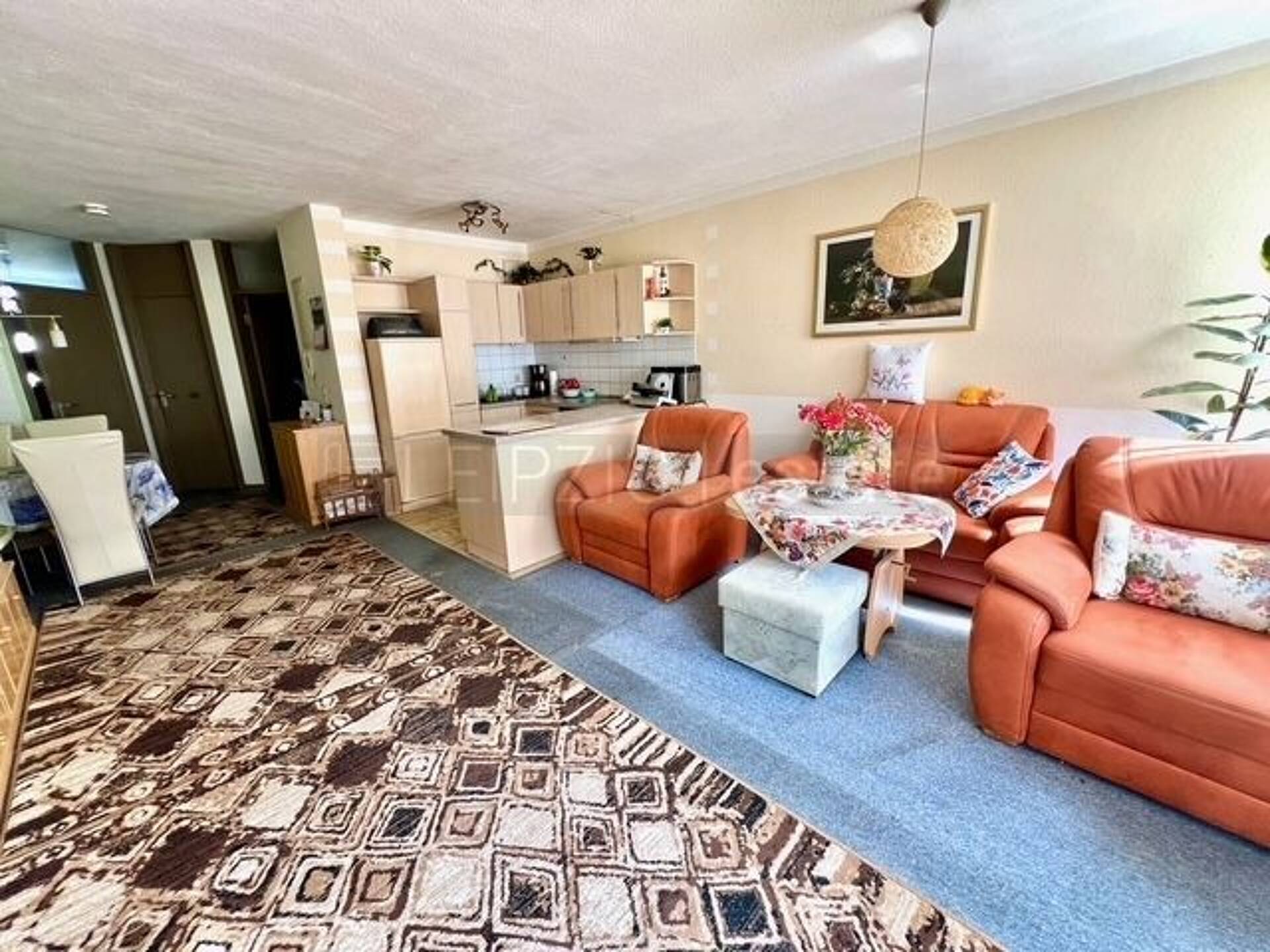 Etagenwohnung in 04178 Burghausen / Rückmarsdorf mit 54,57 m² kaufen