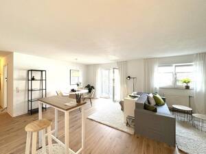 Modernisierter Wohntraum im Dreiländereck - Flexible 2,5-Zimmer mit Balkon, Option auf 3 Zimmer – 79576 Weil am Rhein – Vorschaubild 9