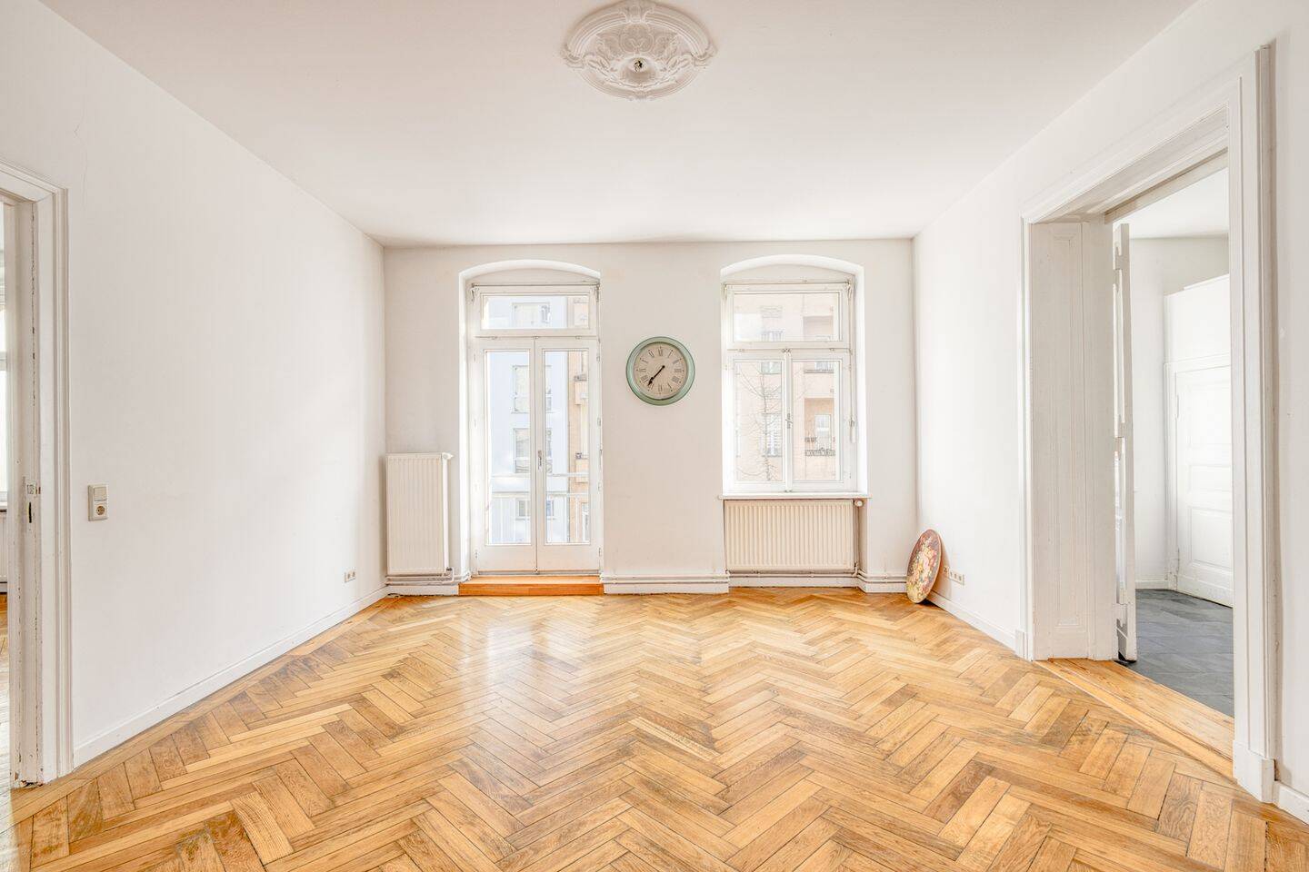 Sonnige 3-Zimmer Altbauwohnung mit großzügigem Raumgefühl