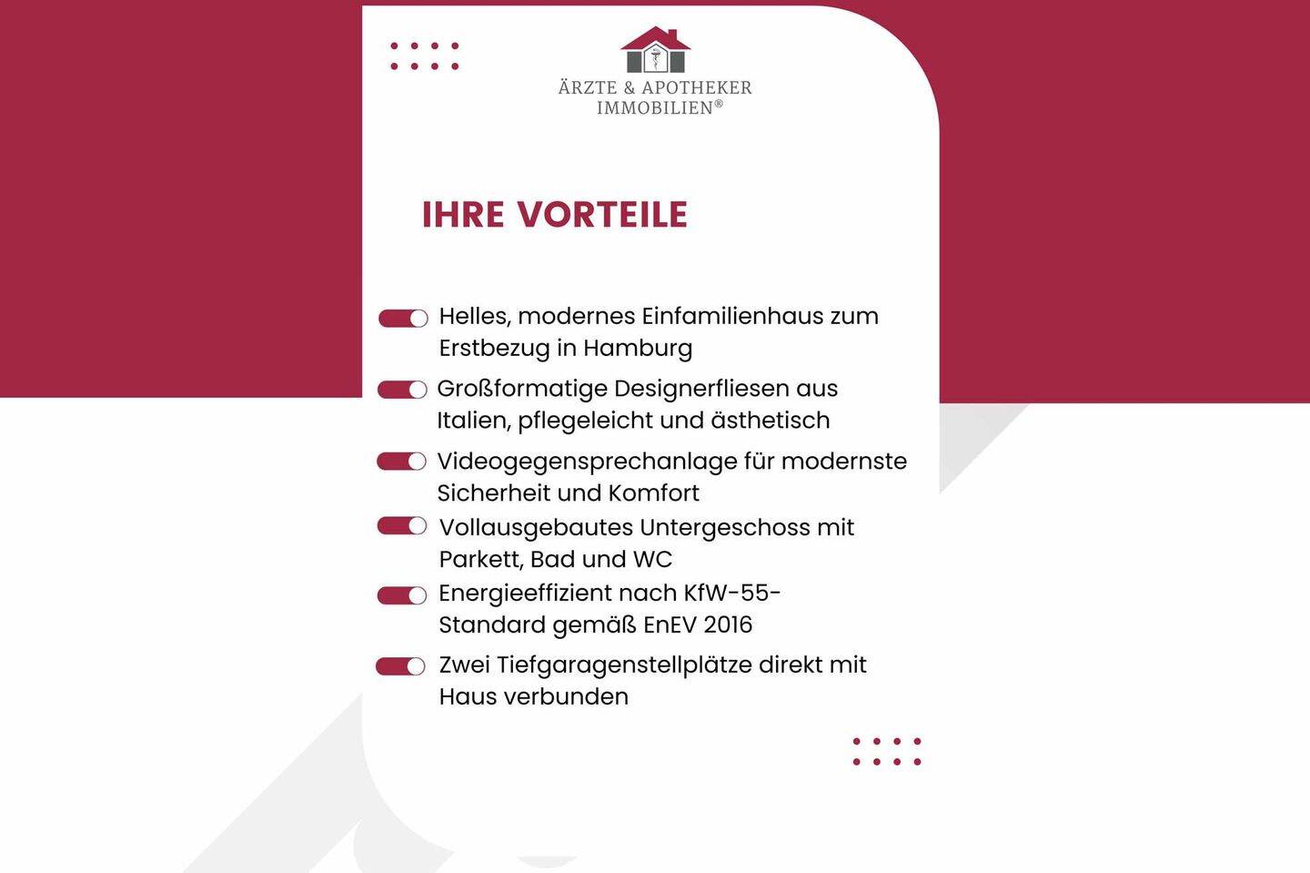 Hamburg-Rissen - Stadthaus im Quartier "Ried Høfe" - Erstbezug – Hamburg – Vorschaubild 2