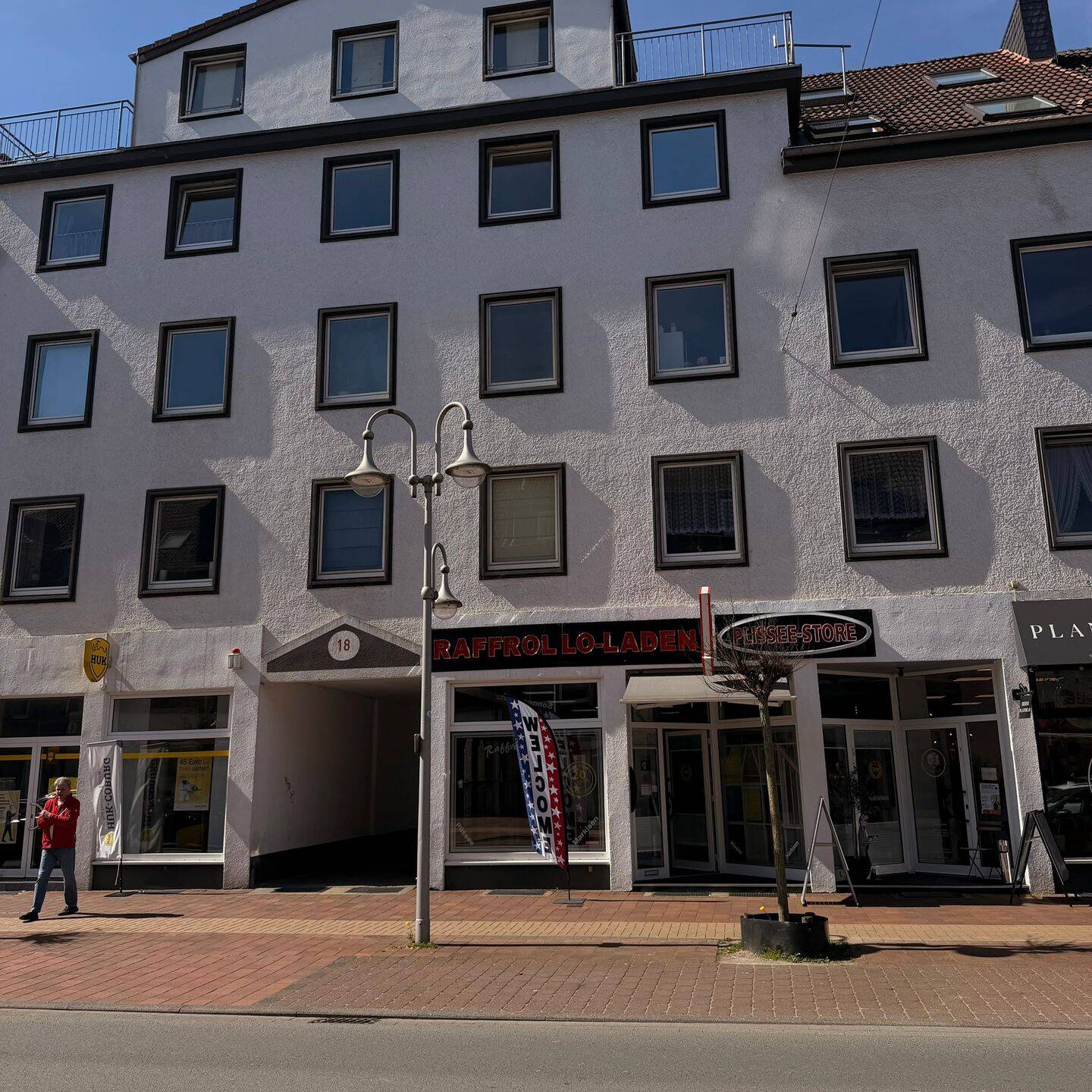 Datteln: großes Mehrfamilienhaus - renditestarkes Objekt! – Datteln – Vorschaubild 2