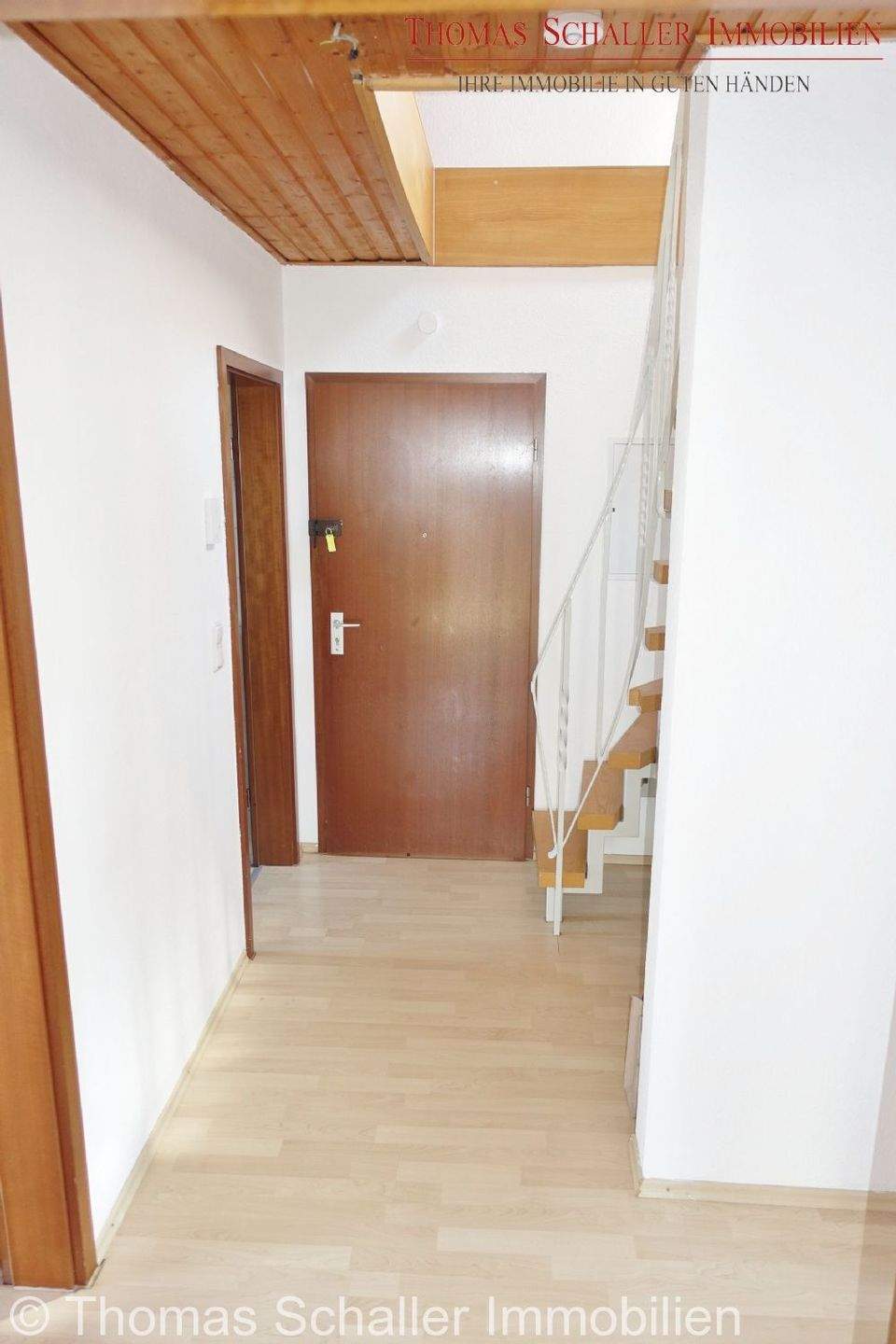 BEZUGSFREI ! Maisonette-Wohnung mit 3-Zimmer und Balkon in Nürnberg-Reichelsdorf – Nürnberg – Vorschaubild 8