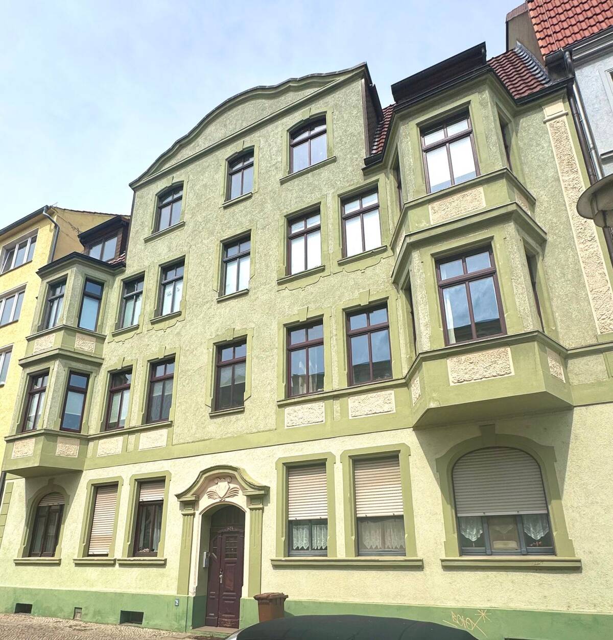 Erstbezug nach Renovierung - 2 moderne Bäder! – 39108 Magdeburg – Bild 1 von 9