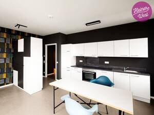 Kompakt und Modern! 1-Zimmer-Wohnung mit Einbauküche!