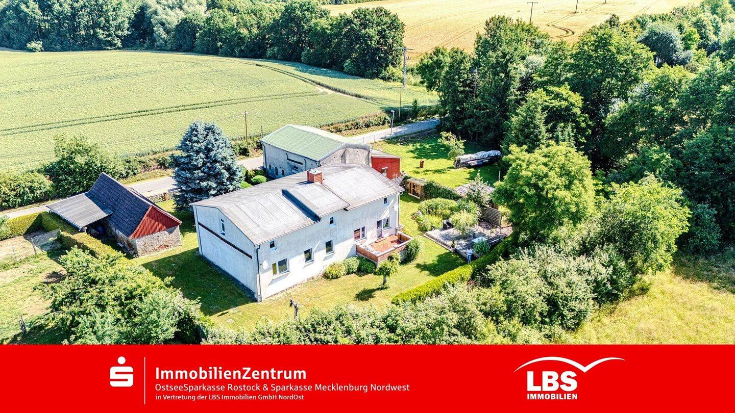Handwerker gesucht- ehemaliger Bauernhof