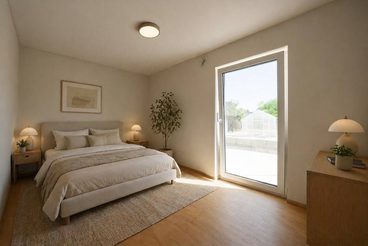 JETZT ROHBAU BESICHTIGEN!!! Stilvolle 3-Zimmer-OG-Wohnung mit Südbalkon!!! – München – Vorschaubild 3