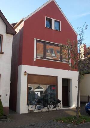 SOLLER - IMMOBILIEN Wohnen in zentraler Lage von Vegesack ( BITTE BEACHTEN SIE DIE VORAUSSETZUNGEN)
