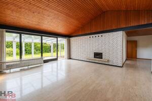 Architekten Bungalow mit Einliegerwohnung auf großem eingewachsenem Grundstück – 28259 Bremen – Vorschaubild 4