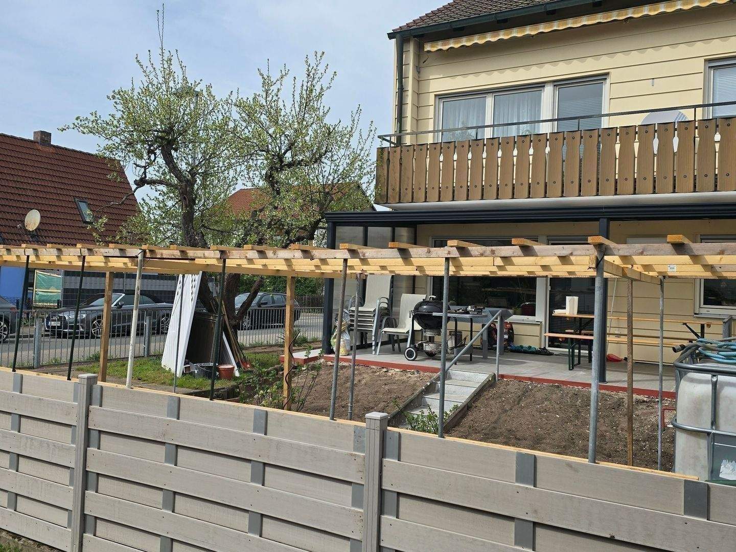 Reiheneckhaus Kernsaniert, sehr groß - Glasfaser – Feucht – Vorschaubild 5