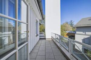Solln: 3,5-Dachgeschosswohnung mit Galerie, 3 Balkonen und Turmzimmer – 81479 München – Vorschaubild 5