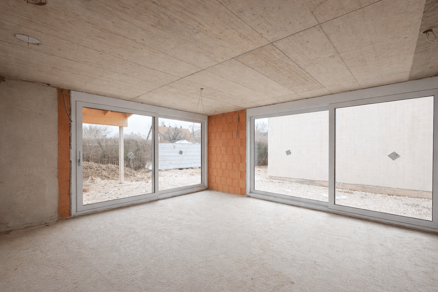 Gestalten Sie Ihr Traumhaus in einer der Top Lagen Ismanings am Isarhochufer als Ausbauhaus. – Ismaning – Vorschaubild 5