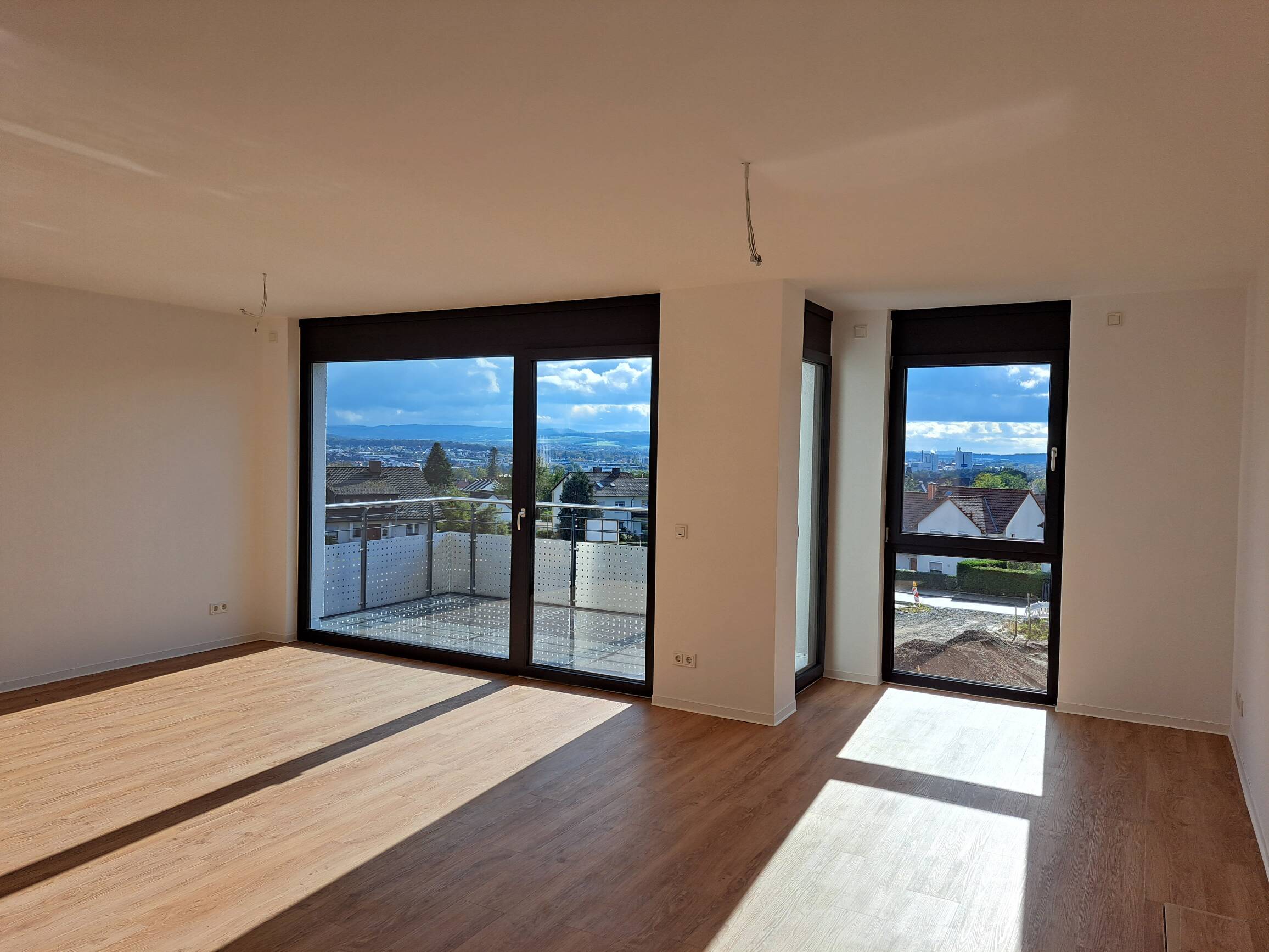Erstbezug: moderne 4 Zimmer Wohnung in Kassel Wolfsanger – Kassel – Vorschaubild 3