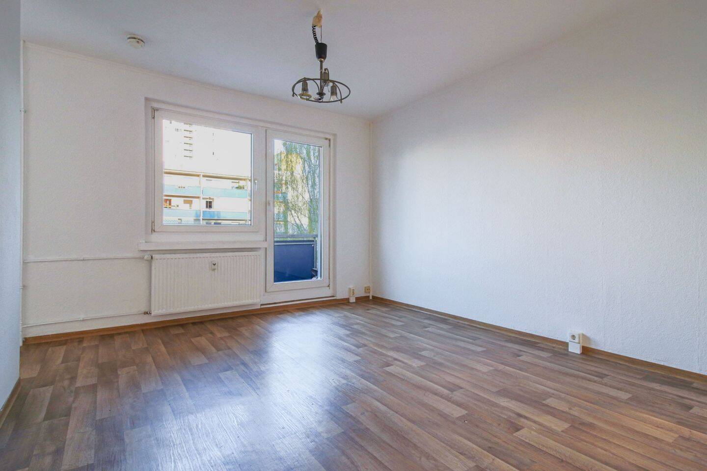 Charmante 2-Zimmer-Wohnung mit Balkon in ruhiger Wohnlage