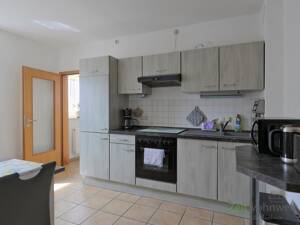 (EF0431_M) Dresden: Gohlis, modern möblierte 2-Zimmer-Wohnung mit überdachter Terrasse zum Garten – 1156 Dresden – Vorschaubild 7