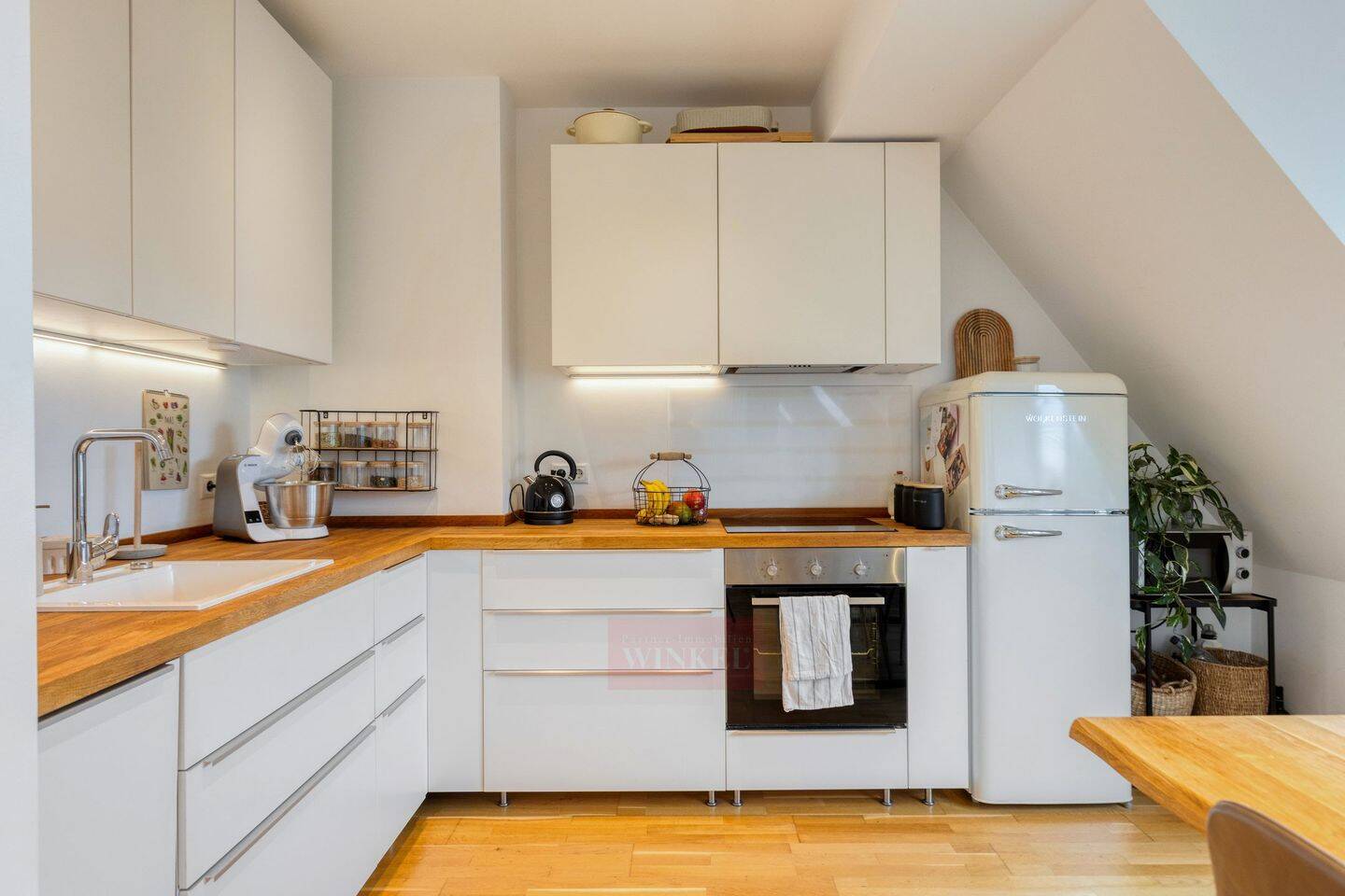 Architektonisches Loft mit Terrasse über den Dächern der Bonner Südstadt – Bonn – Vorschaubild 6