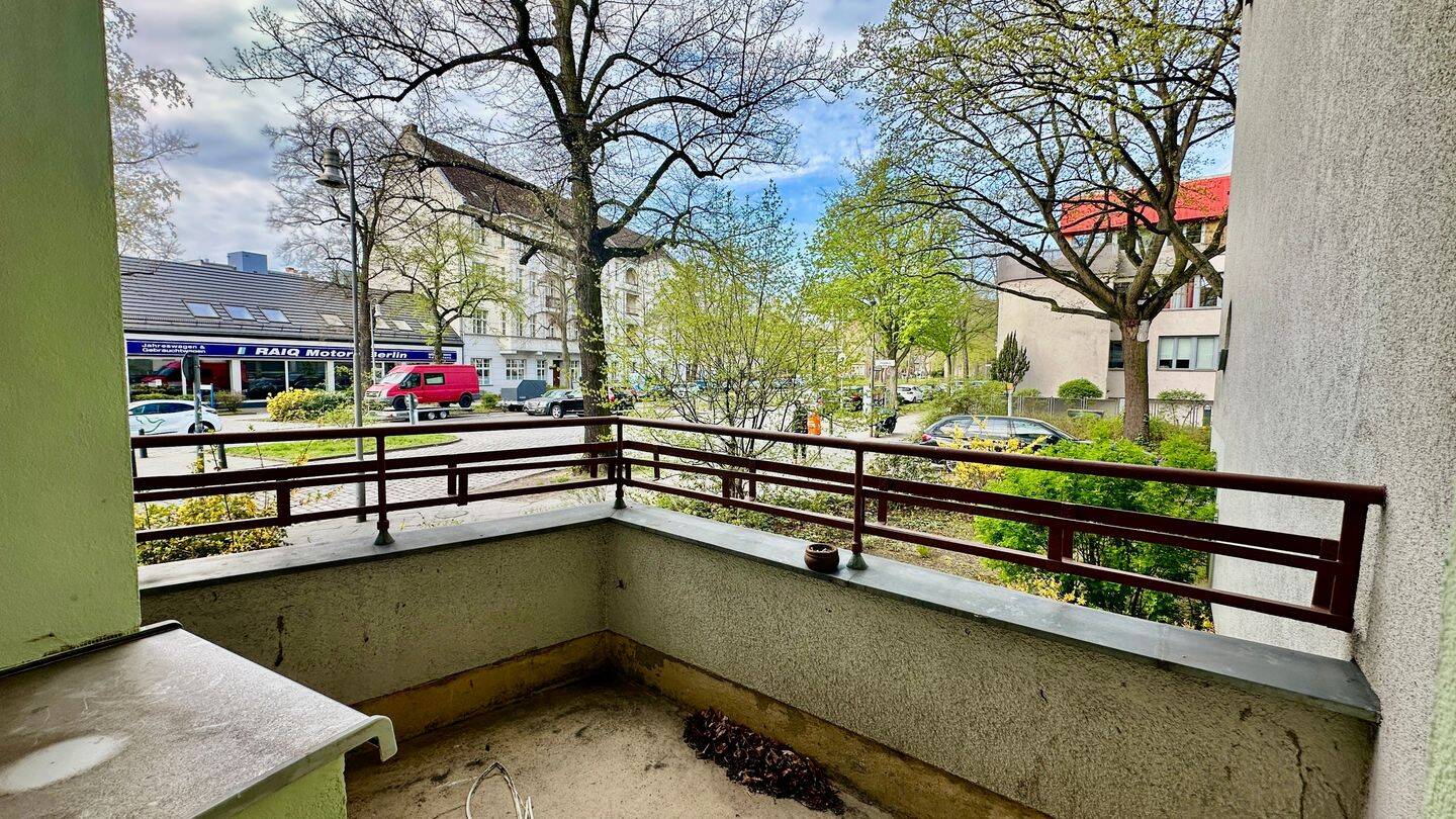 Renovierter Familientraum - 3-Zimmer-Wohnung mit Einbauküche & Tageslichtbad – Berlin – Vorschaubild 6
