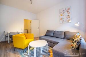 117812 HomeCompany Dresden Möbliert/Furnished 2-Zimmer Apartment in Dresden-Neustadt max. 2 Personen – 1099 Dresden – Vorschaubild 6