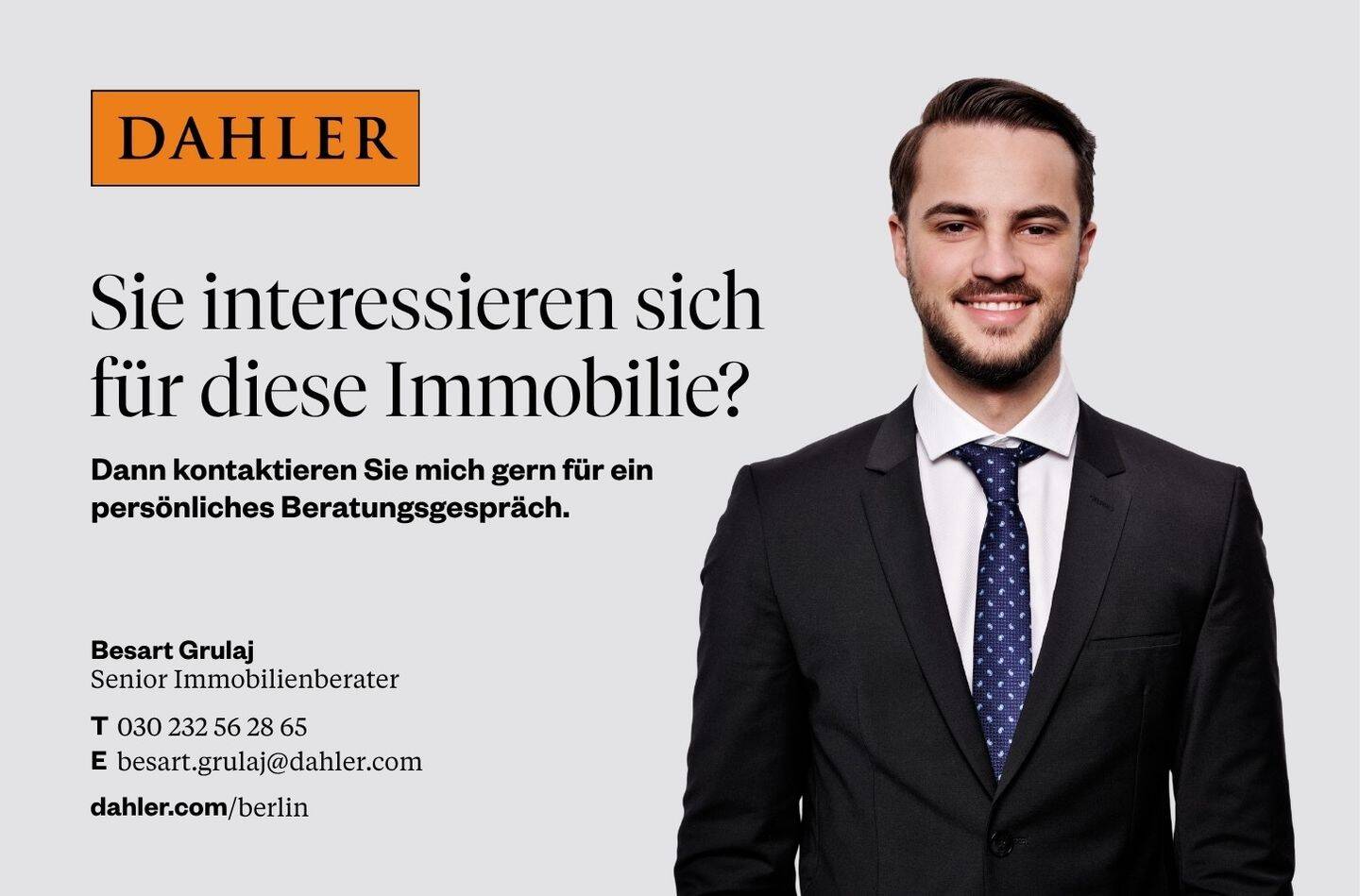 Herrschaftliche Residenz für höchste Wohnansprüche – Berlin – Vorschaubild 6