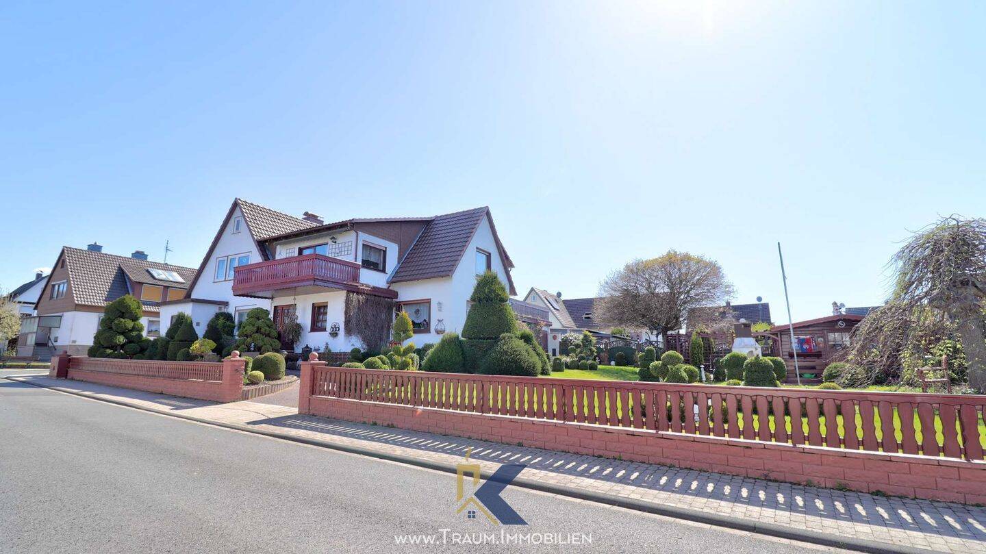 Sofort verfügbar: Ihr neues Leben mit Garten, Terrasse & Platz ohne Ende! – Bad Sooden-Allendorf – Bild 1 von 9