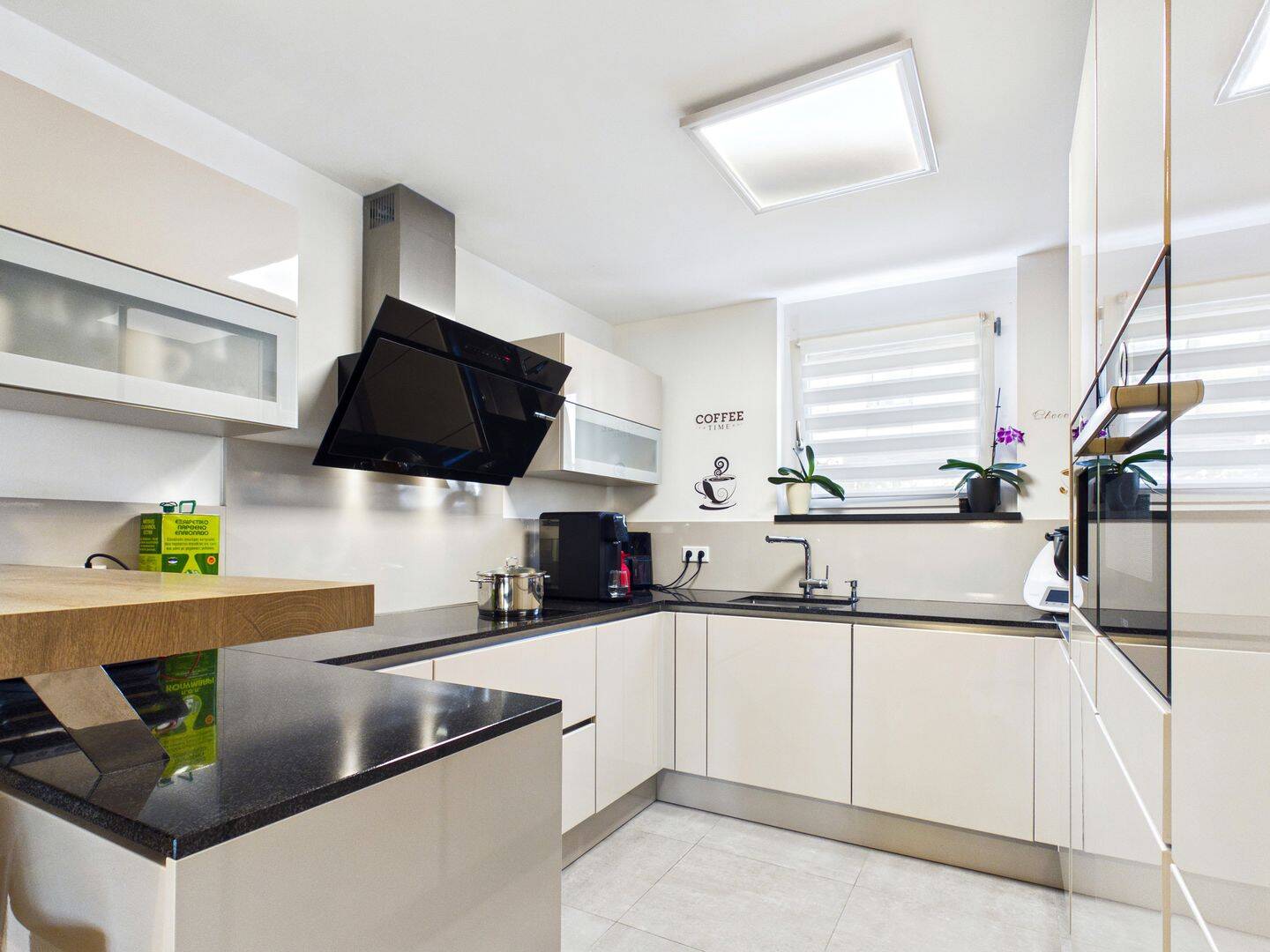 Im Grünen ankommen und modern wohnen: 4-Zimmer-Wohnung mit großer Terrasse und Garten in Giebel! – Stuttgart – Vorschaubild 7