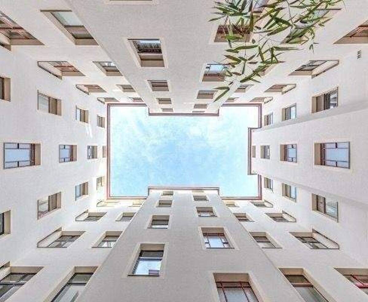 - vermietete Wohnung im ruhigen Gartenhaus - – 10557 Berlin – Bild 1 von 4
