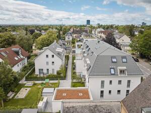 Attraktive 4-Zimmer-Neubauwohnung mit Westbalkon & TG-Stellplatz – 81927 München – Vorschaubild 2