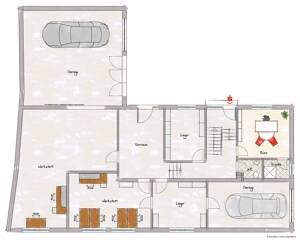 Wohnhaus mit Nebengebäude in Dechsendorf...Platz, Platz, Platz! – 91056 Erlangen – Vorschaubild 6